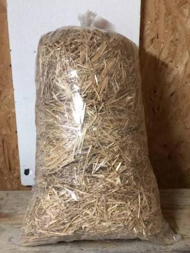 Stroh aus der Ostschweiz, 1.5kg abfüllgewicht