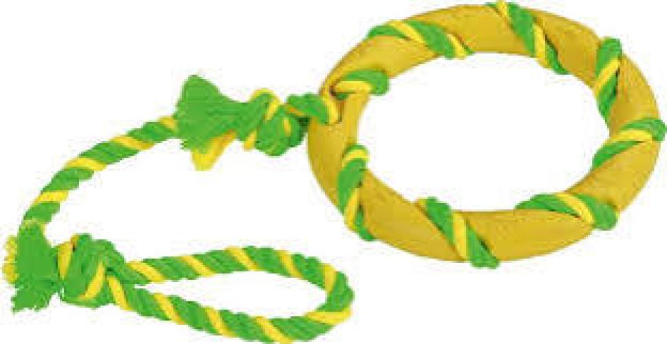 Seil-Ring, Seilspiel schwimmend, XL,