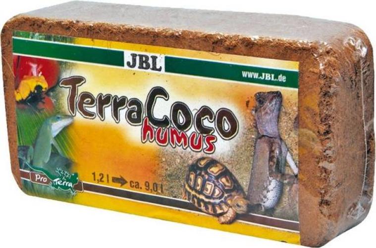 JBL TerraCoco Humus 600g, 9l
