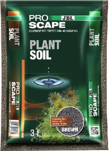 JBL ProScape Plant Soil brown 3l