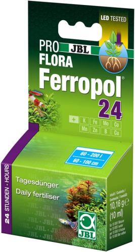 JBL ProFlora Ferropol 24 10ml