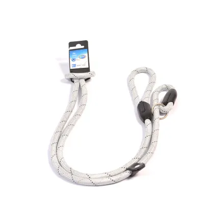 Laroy EBI DuvoPlus Slip Lead S 183cm 10mm grau