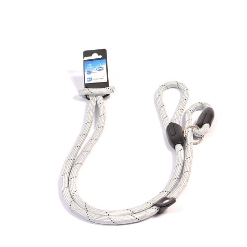 Laroy EBI DuvoPlus Slip Lead S 183cm 10mm grau