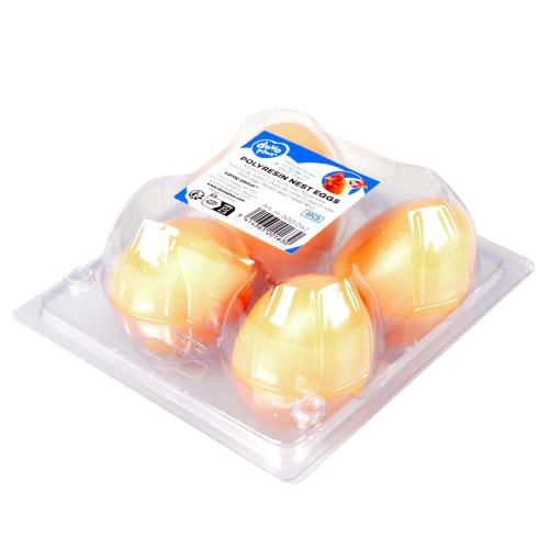 Laroy EBI DuvoPlus NEST EGg POLYRESIN 4 St.