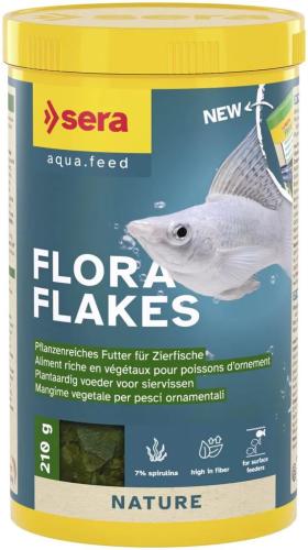 Fischfutter Goldy Gran Nature Goldfischfutter Granulat – sera