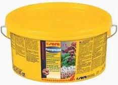 Nährboden für Aquarien Professional floreground Bodengrund Aquarium 2 Liter – sera