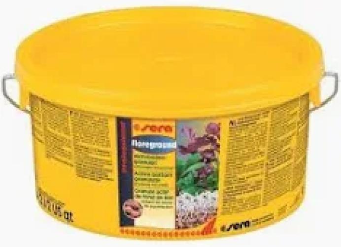 Nährboden für Aquarien Professional floreground Bodengrund Aquarium 2 Liter – sera