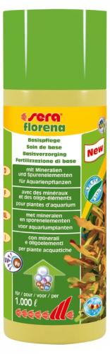 Aquarien-Pflanzendünger Florena Pflanzendünger Aquarium 250 ml – sera