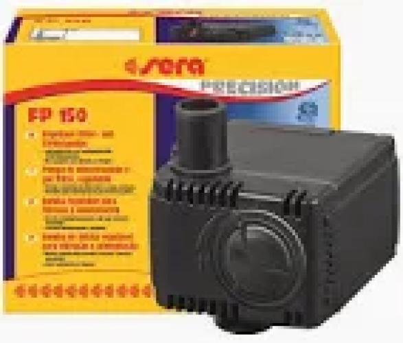 Aquarienpumpe Filter‑ und Förderpumpe – Unterwasserpumpe für Aquarium – sera