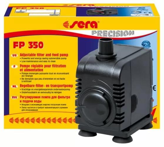 Aquarienpumpe FP 350 Filter- und Förderpumpe Aquarium – sera