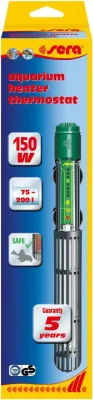 Aquarienheizer Regelheizer Therm 150 W Aquarium Heizstab – sera