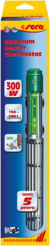 Aquarienheizer Aquarium Regelheizer 300 W Heizstab – sera
