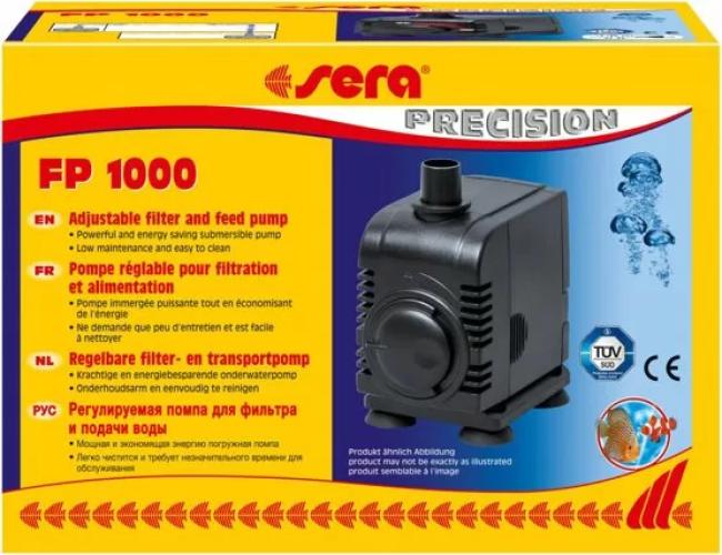 Aquarienpumpe FP 1000 Filter- und Förderpumpe Aquarium – sera