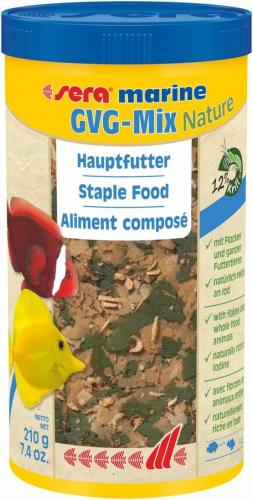 Fischfutter Marine GVG-Mix Nature 1L getrocknetes Fischfutter – sera