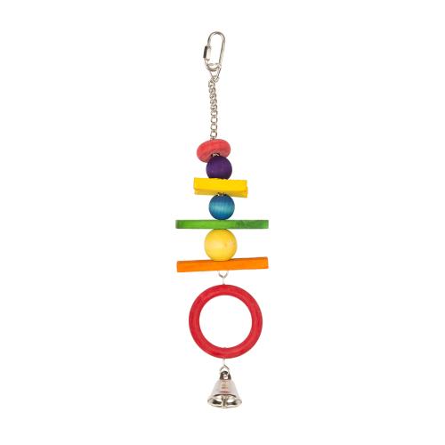 Laroy EBI DuvoPlus Acrobate m. Colorful Wooden Cubes 38cm