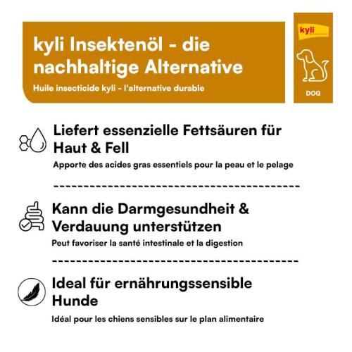 kyli Insektenöl 250 ml