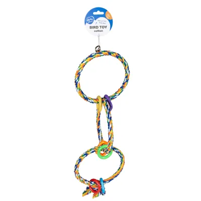 Laroy EBI DuvoPlus Käfig Acc Seil 3 Ring 60cm