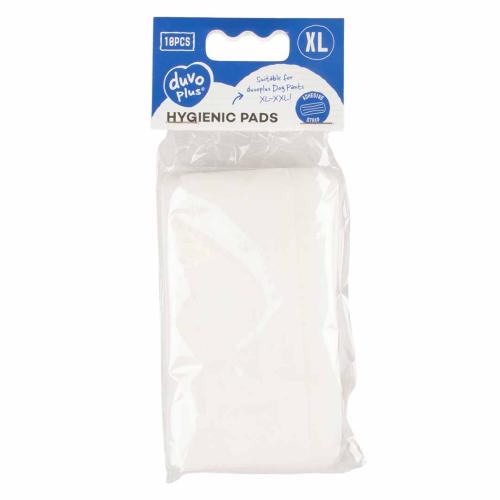 Laroy EBI DuvoPlus Wechsel-Einlagen Refill XL-XXL 10St. 12,5x6,5cm