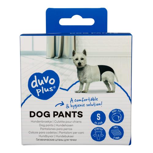 Laroy EBI DuvoPlus Hundehosen 24-31cm