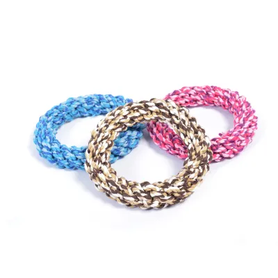Laroy EBI DuvoPlus Knot Baumwolle Ring Mix 14cm