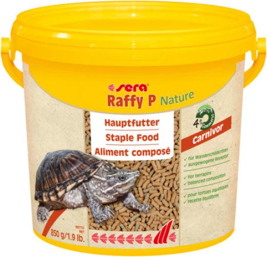 Reptilienfutter Raffy P Nature, 3800 ml, (850g) – sera