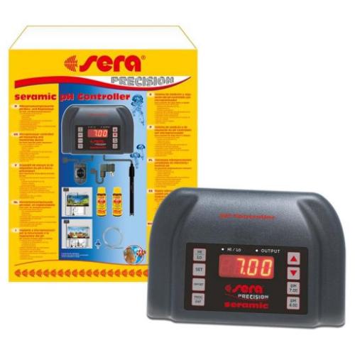 CO₂-Zubehör Percision Seramic ph Controller – sera