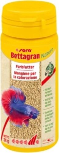 Fischfutter bettagran, Nature 50ml/24gr – sera