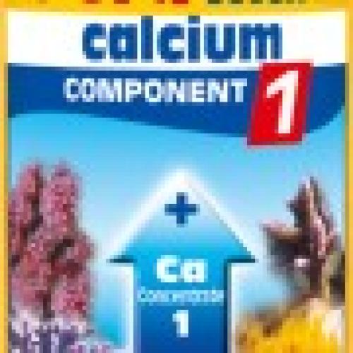 Aquarien-Wasseraufbereitung marin COMPONENT Ca 250ml – sera
