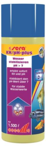 Aquarien-Wasseraufbereitung KH/pH-Plus 5L – sera