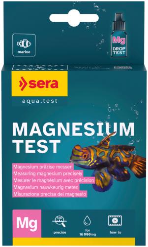 Wassertest magnesium-Test 15ml – sera