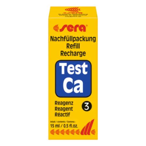 Wassertest Ca-Test Reagenz 3 15ml – sera