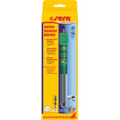 Aquarienheizer Regelheizer DH 100W – sera