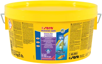 sera mineral salt 250ml / 280gr