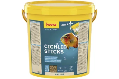 Fischfutter Cichliden Sticks 1L – sera