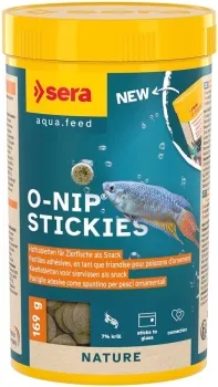 sera O-Nip, Nature 265T 250ml/169g