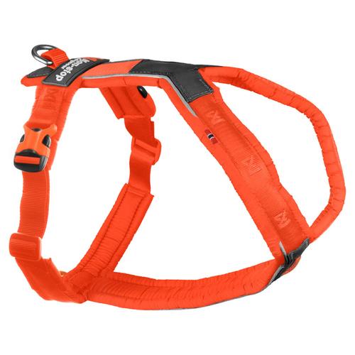 Line harness 5.0, unisex, orange, 1, single