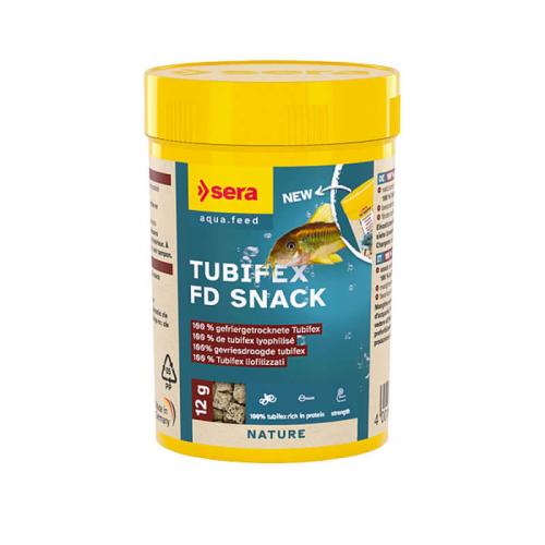 sera FD Tubifex 100ml/12gr