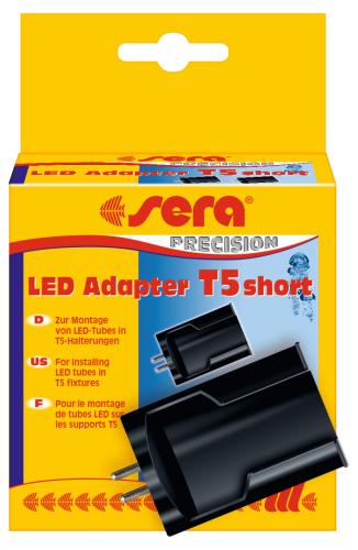 sera LED Adapter T5 short (2 Stk.)