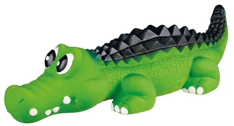 Krokodil, Latex 35cm