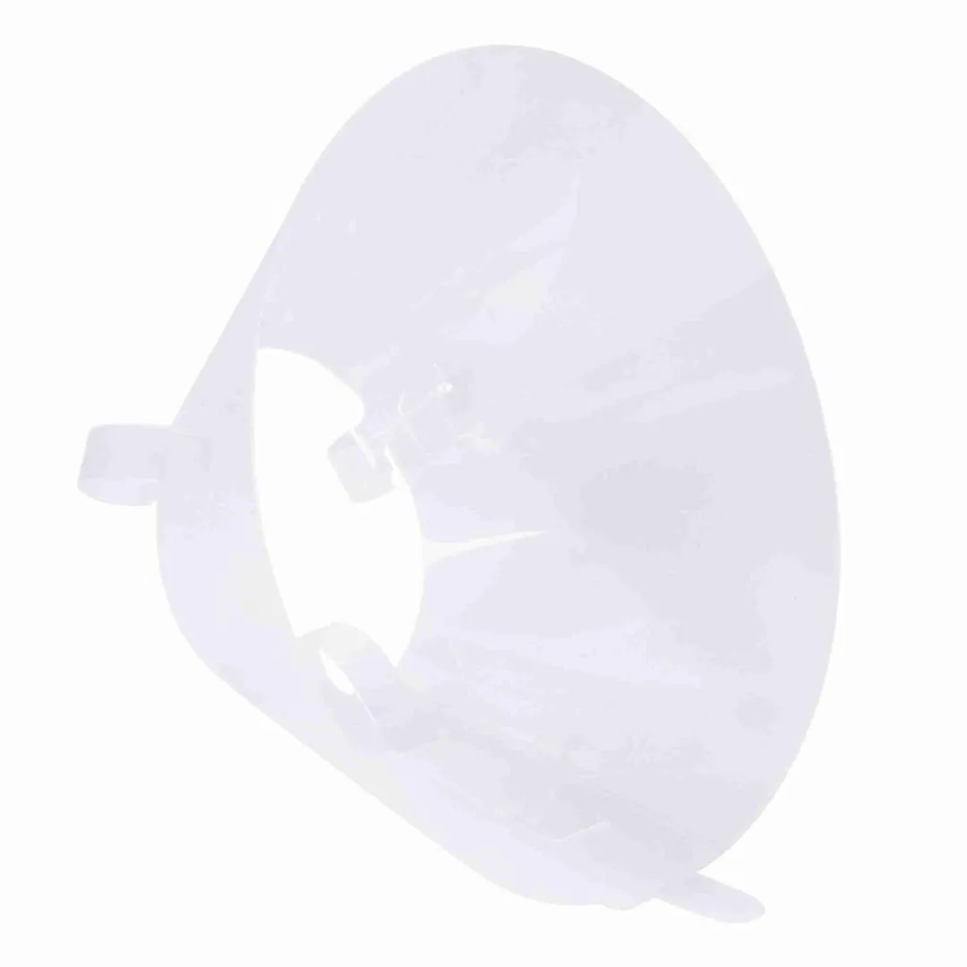 Schutzkragen, Kunststoff XS: 22-25cm / 7cm
