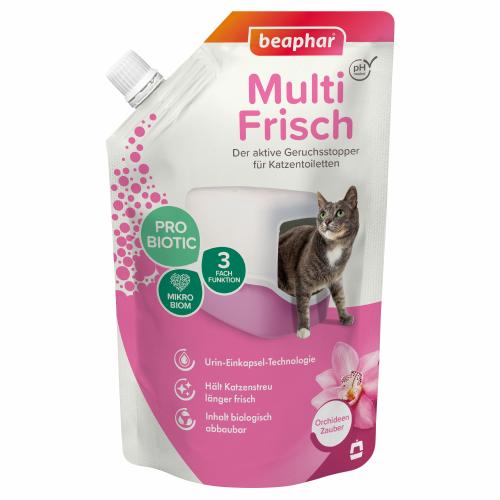 Hygieneprodukt Multi Frisch Orchidee 400g – Beaphar