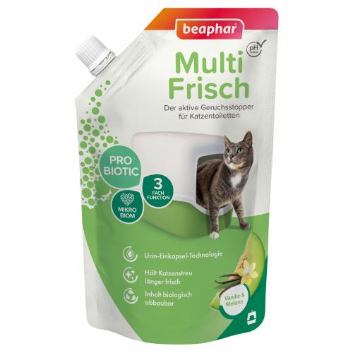 Hygieneprodukt Multi Frisch Vanille 400g – Beaphar