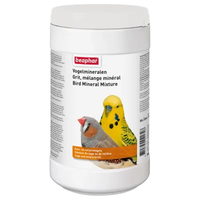 Vogel-Mineralergänzung 1250g – Beaphar