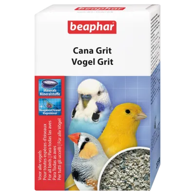 Vogel-Mineralergänzung 225 g – Beaphar