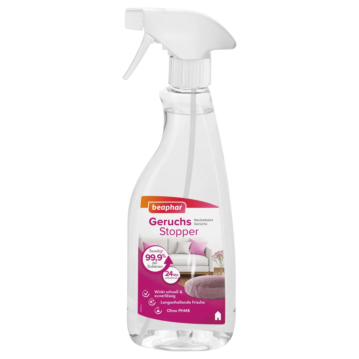 Reinigungsprodukt 500 ml – Beaphar
