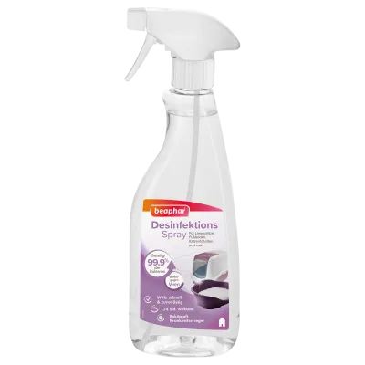 Reinigungsprodukt 500 ml – Beaphar
