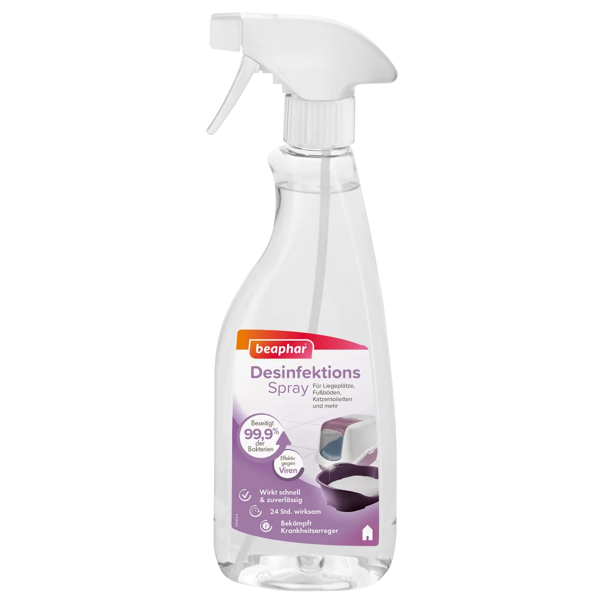 Reinigungsprodukt 500 ml – Beaphar