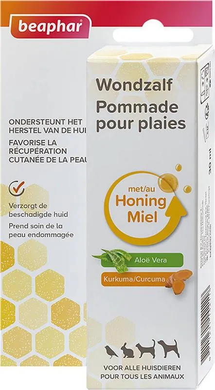 Pflegebalsam 30 ml – Beaphar