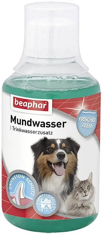 Mundwasser 250 ml – Beaphar