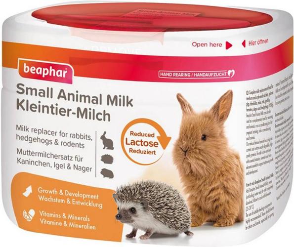 Kleintier-Aufzuchtmilch 200 g – Beaphar